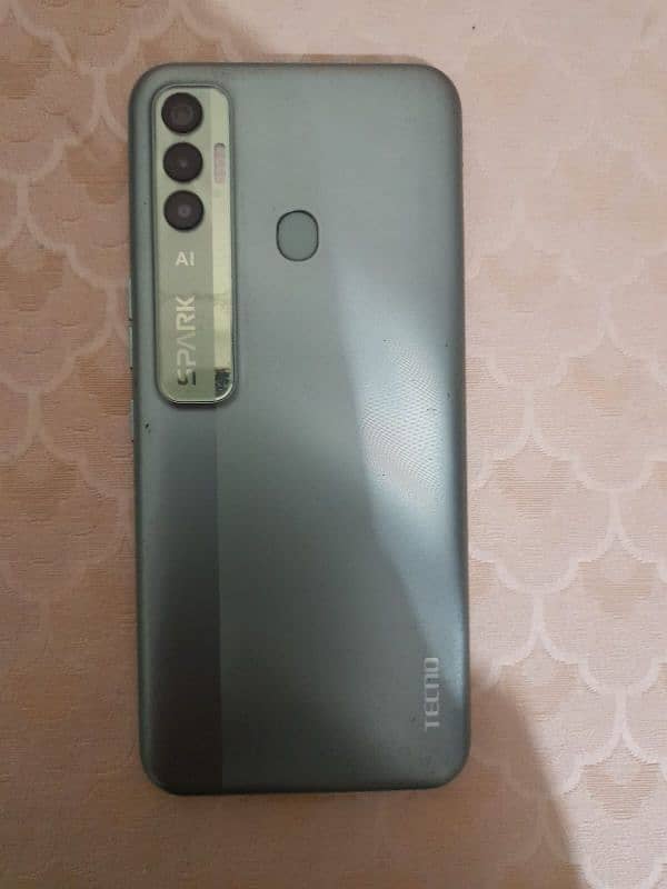 TECNO SPARK 7 PRO 3