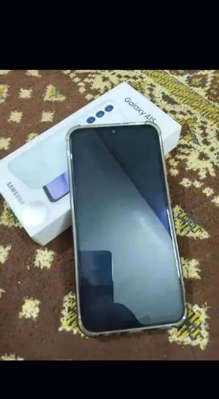 Samsung A15 5g for urgent sale 1