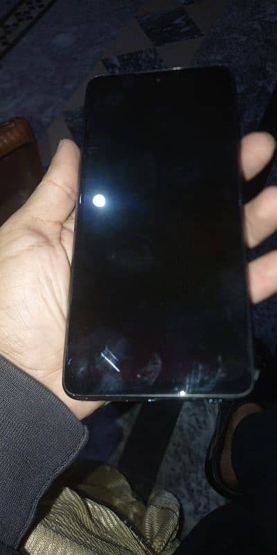 redmi note 12 5g original panel with frame for sale 1