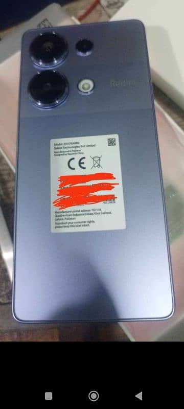 Redmi note 13 pro just 15 day used 1