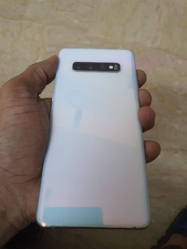 samsung s10 plus dual pta aproved 10