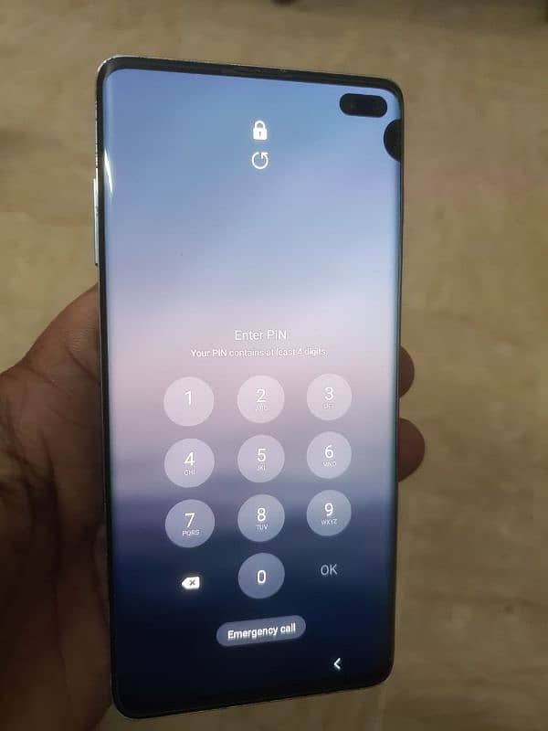 samsung s10 plus dual pta aproved 4