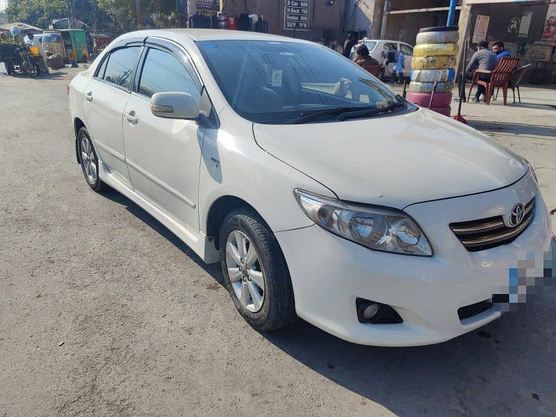 Toyota Corolla Altis 2009 0