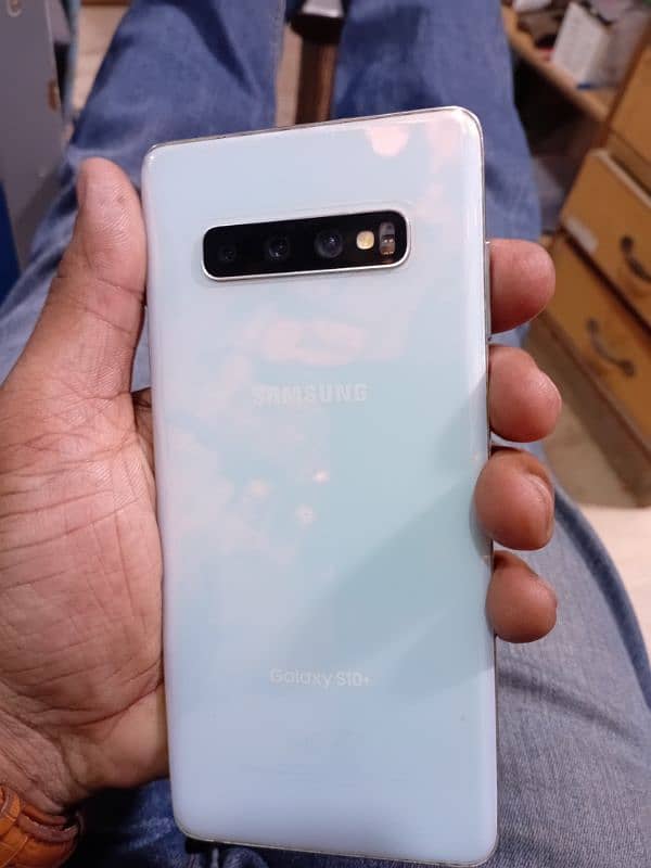 samsung s10 plus dual pta aproved 13