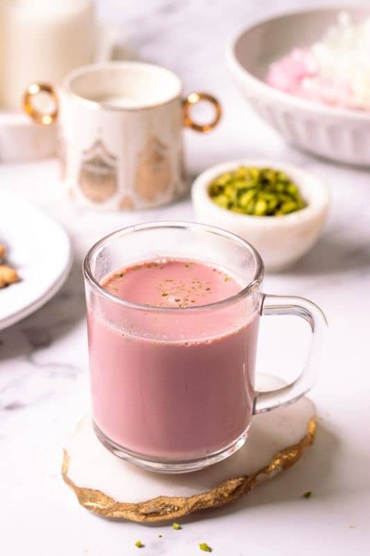 Kashmiri Tea 0