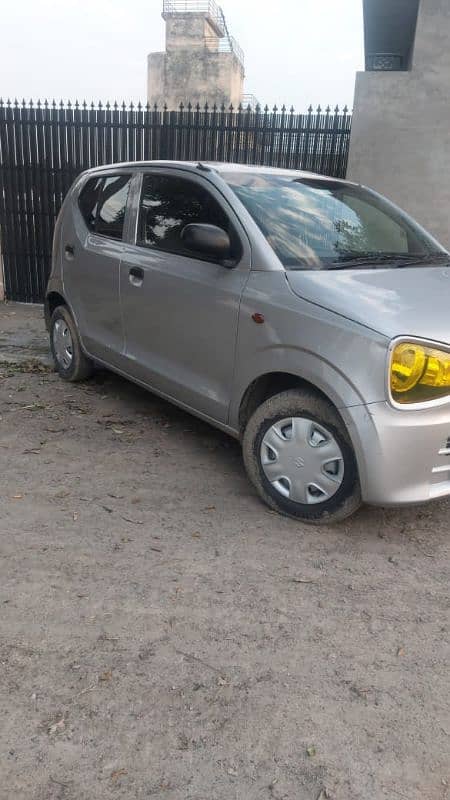 Suzuki Alto 2022 3