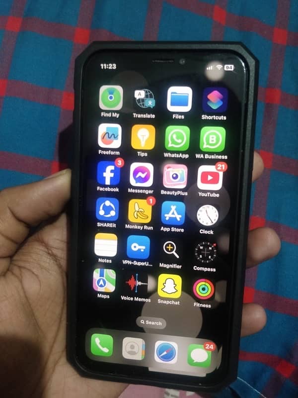 iphone x PTA approved 2