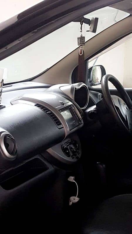 Nissan Note 2006 4