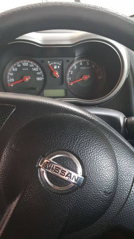 Nissan Note 2006 6