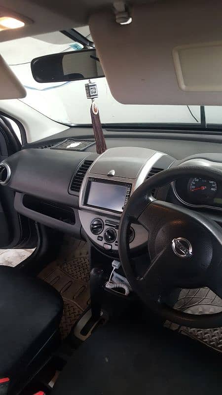 Nissan Note 2006 11