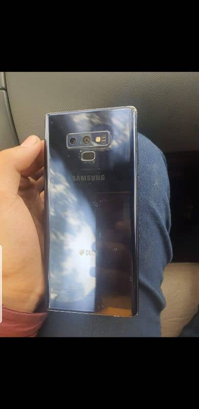 Samsung galaxy note 9 6/128 s 5