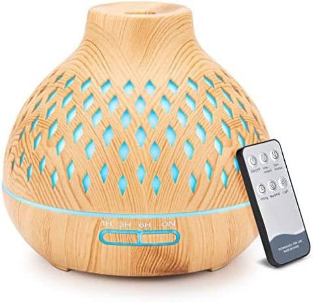 SARCCH AROMA DIFFUSER 400ML 0