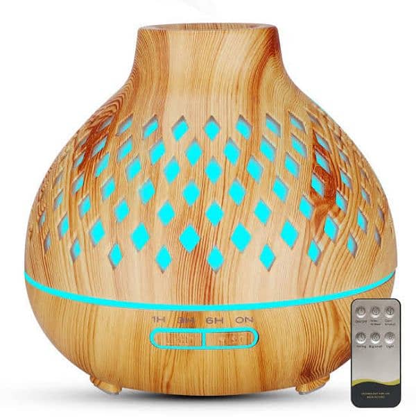 SARCCH AROMA DIFFUSER 400ML 1