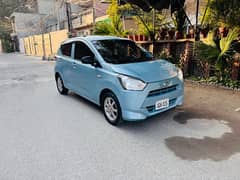 Daihatsu Mira 2018/21