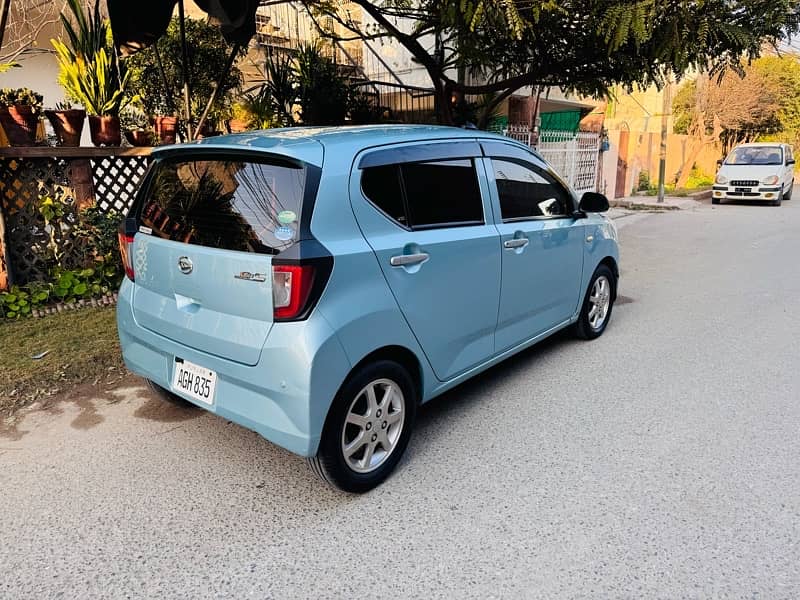 Daihatsu Mira 2018/21 6