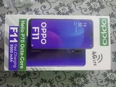 OPPO F11 BRAND NEW BOX PACK