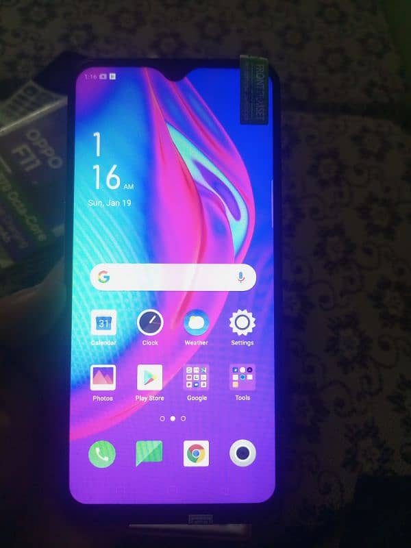 OPPO F11 BRAND NEW BOX PACK 3