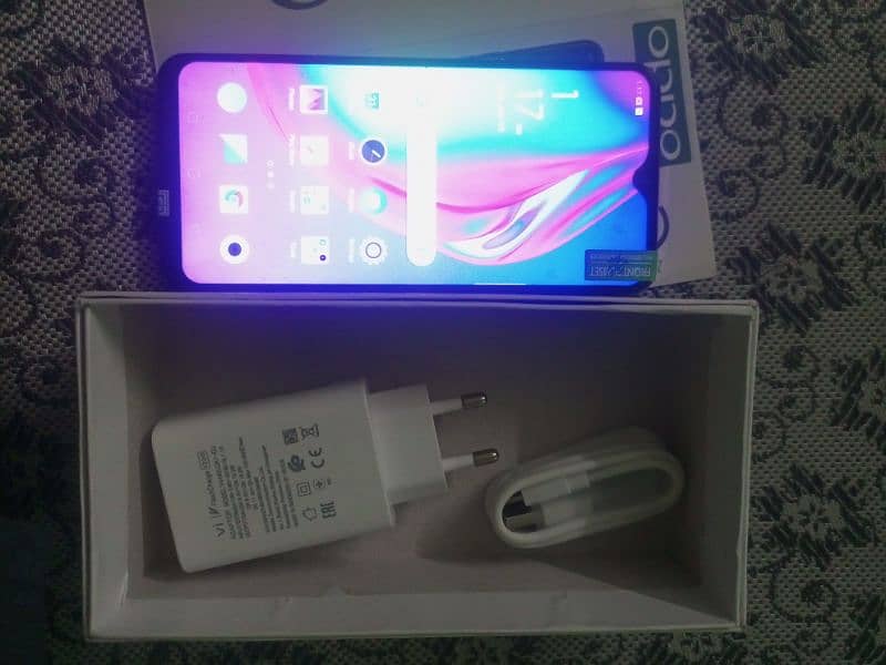 OPPO F11 BRAND NEW BOX PACK 5