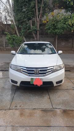 Honda City IVTEC 2015