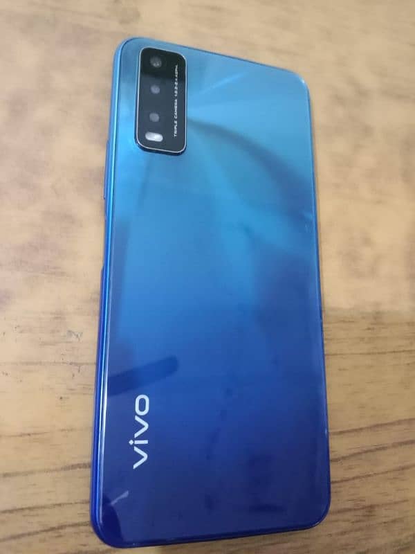 Vivo Y20S For Sale Dual Sim PTA Approved 1