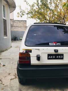 Suzuki Mehran 2002