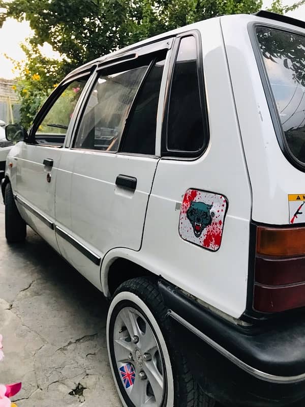 Suzuki Mehran 2002 3