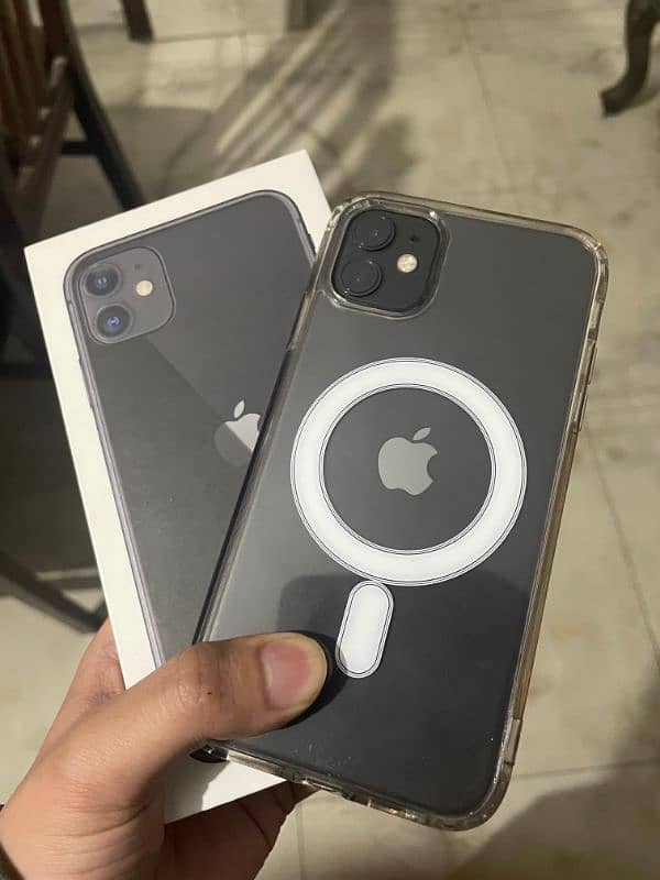 IPHONE 11 JV 64GB 4