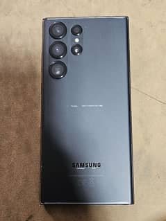 Samsung S23 ultra 12/256 physical dual Approved