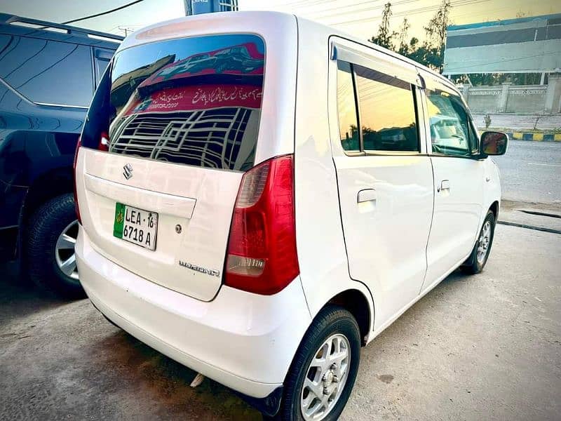 Suzuki Wagon R 2016 0