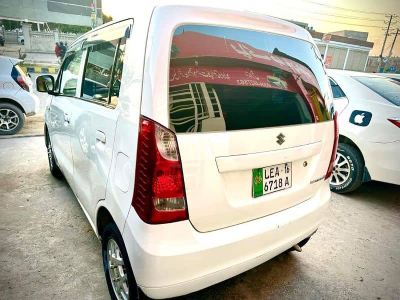 Suzuki Wagon R 2016 1