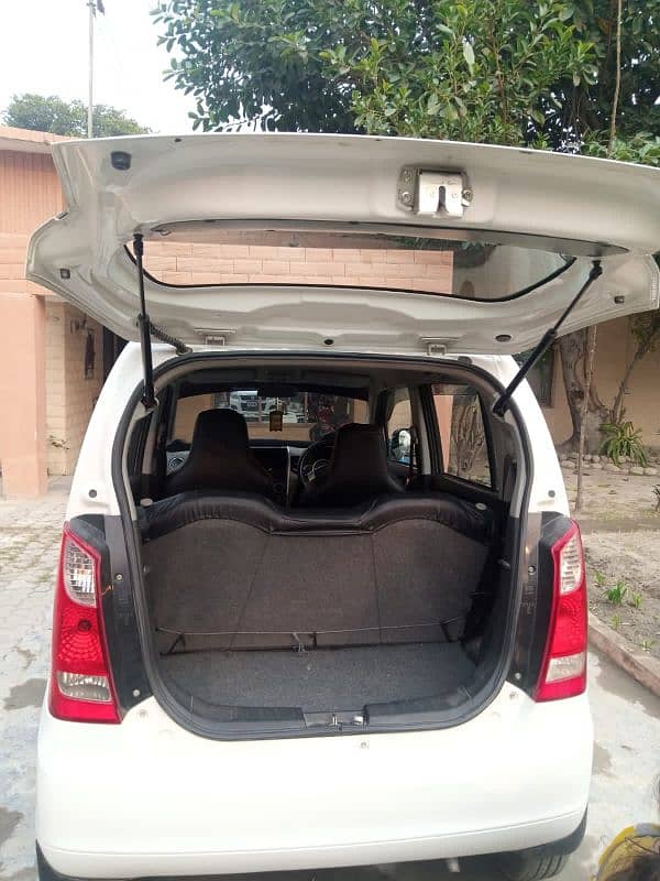 Suzuki Wagon R VXL in Original Condition 5