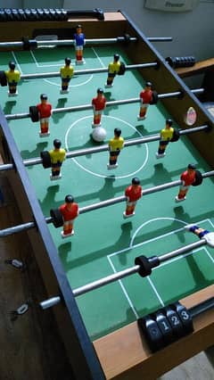 Mini football table