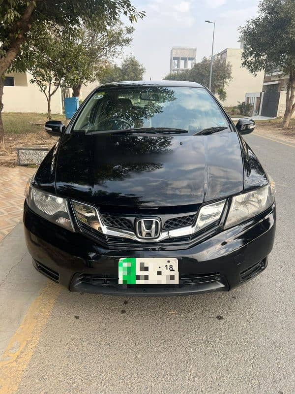 Honda City IVTEC 2017 0