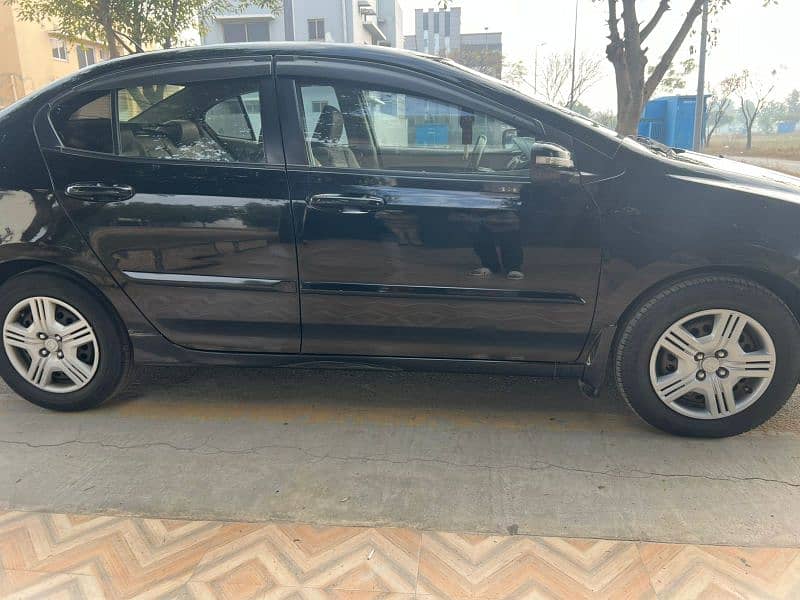 Honda City IVTEC 2017 3