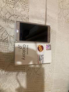 Samsung J7 With Box