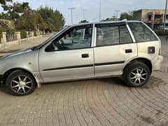 Suzuki Cultus VXR 2008