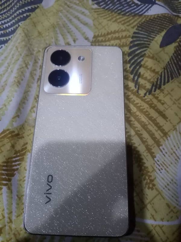 vivo y36 0