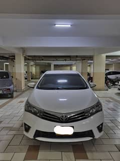 Toyota Corolla Altis 2016 auto 1.6