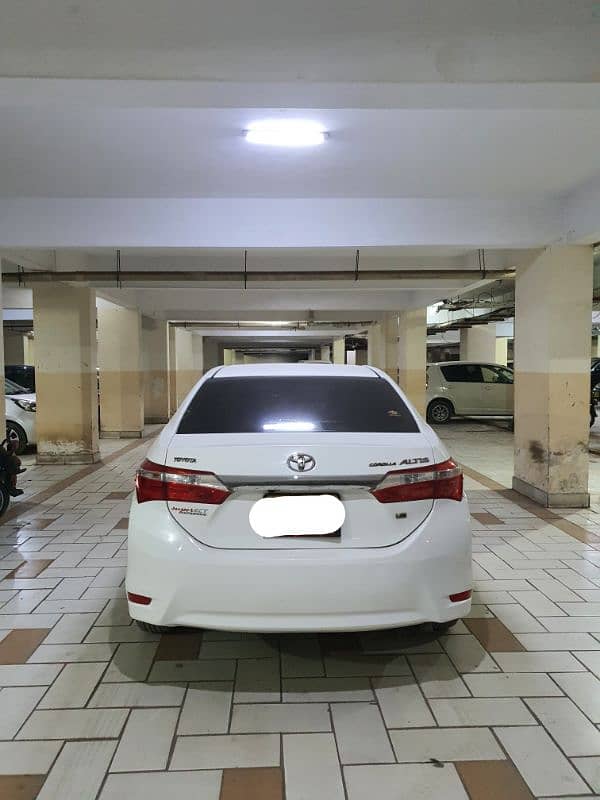 Toyota Corolla Altis 2016 auto 1.6 1