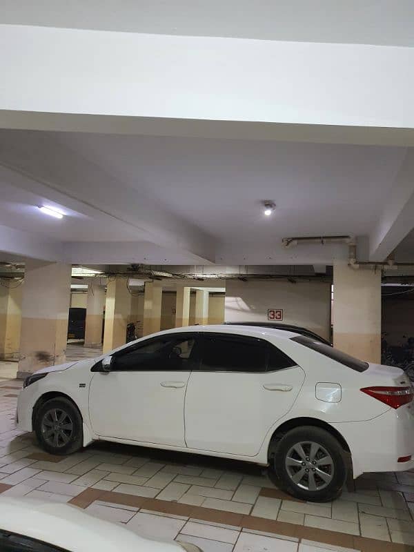 Toyota Corolla Altis 2016 auto 1.6 2