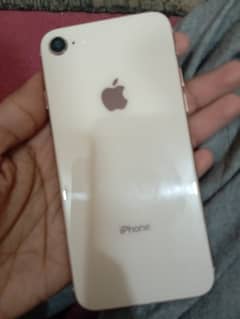 Iphone 8 urgent sale