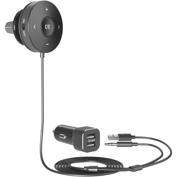 TAOTRONICS BLUETOOTH RECIEVER FOR CARS 0