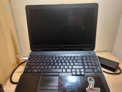 Dell Latitude E6540