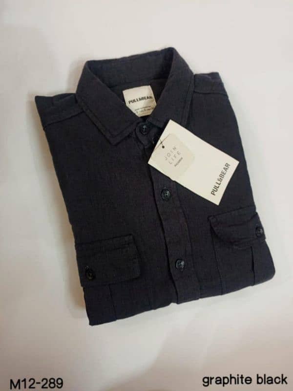 Double Pocket Shirts For Men 2