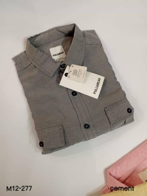 Double Pocket Shirts For Men 3