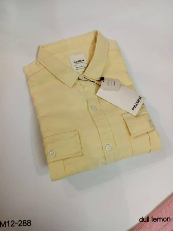 Double Pocket Shirts For Men 8