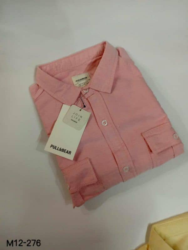 Double Pocket Shirts For Men 10