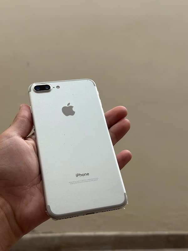 IPhone 7Plus Pta Approved 0