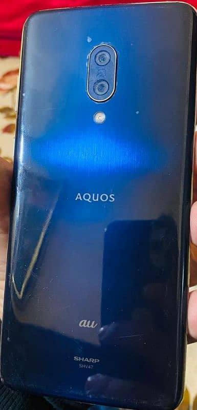 Aqous Zero 2 for sale read Ad 1