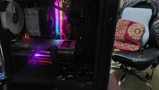 gaming pc ryzen 5600 with rtx 3060